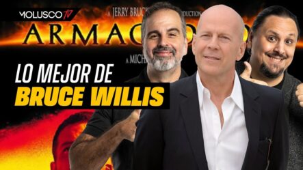 Bruce Willis Es Un ÍCONO Del Cine | AQUÍ LA EVIDENCIA