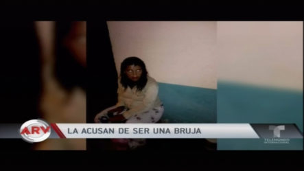 A Una Mujer En Colombia La Arrestaron Porque Los Vecinos La Acusaron De Ser Una Bruja