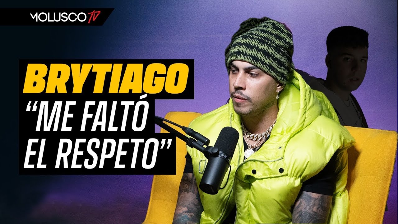 Brytiago Le Tira A Quevedo En Su Nuevo EP