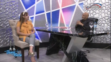 Conversando Con Indhira Fernández Sobre Problemática En Las Escuelas En Buena Noche TV
