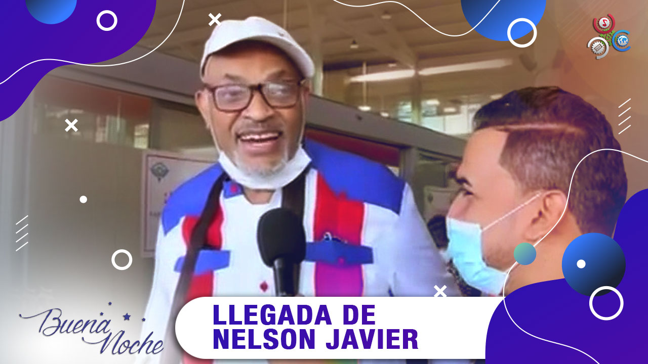 Nelson Javier Cuenta Su Experiencia Tras Ser El Gran Mariscal En La Parada De NY | Buena Noche