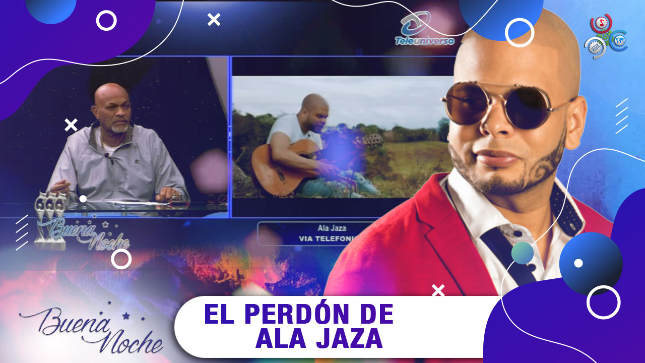 Ala Jaza Habla Por Primeras Vez Con Nelson Javier Tras Comentario Sobre Johnny Ventura | Buena Noche