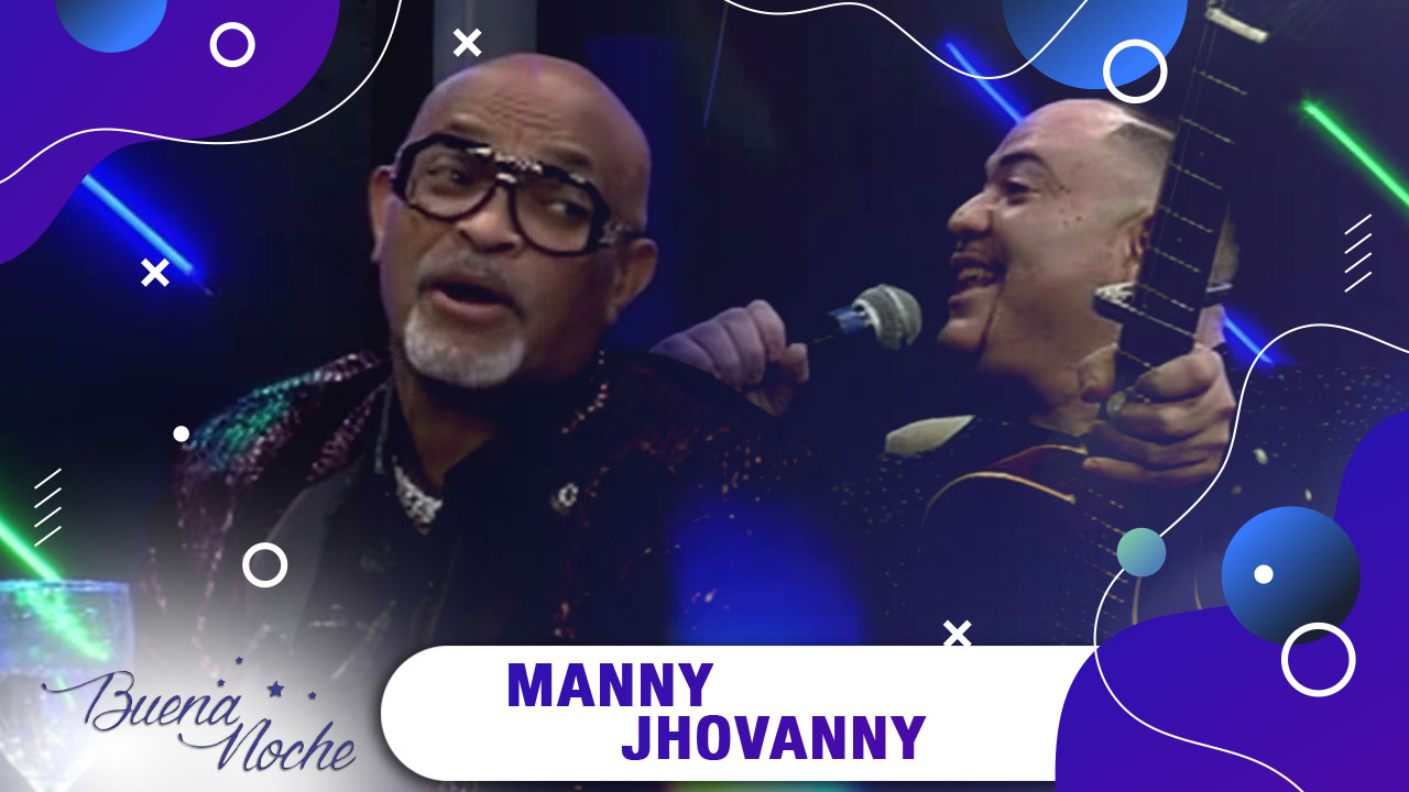 El Coco Pone A Manny Jhovanny Entre La Espada Y La Pared | Buena Noche
