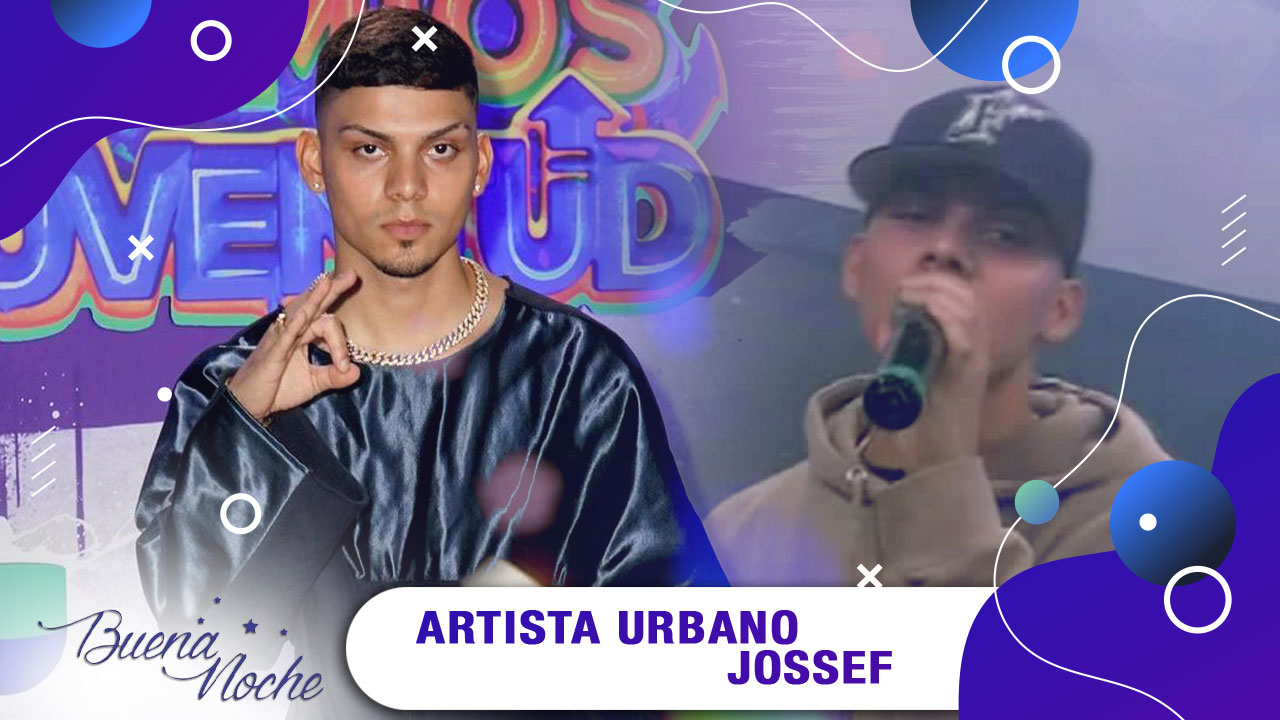 Presentación Del Artista Urbano Jossef En | Buena Noche