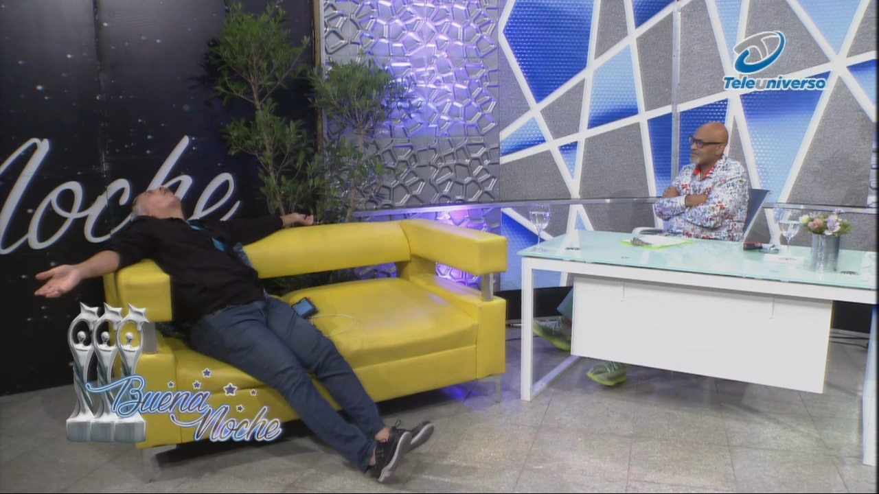 Juan Lamur Explica Con Lujos Y Detalles Lo Que Una Mujer NO DEBE HACER EN LA CAMA | Buena Noche