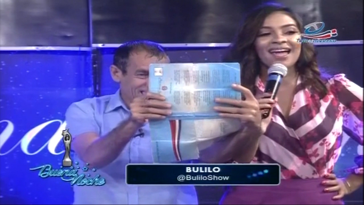 Las Ocurrencias De Bulilo Que Le Enseña La Tarea A Nelson Javier