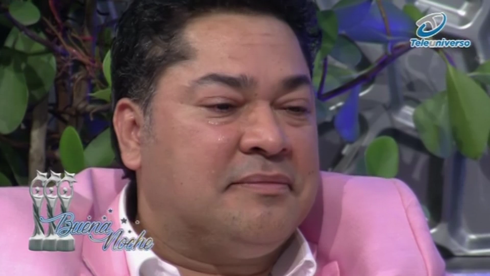 El Pacha “no Aguanta” Y Cede A Las Lágrimas Al Nelson Javier Entrevistarlo | Buena Noche 
