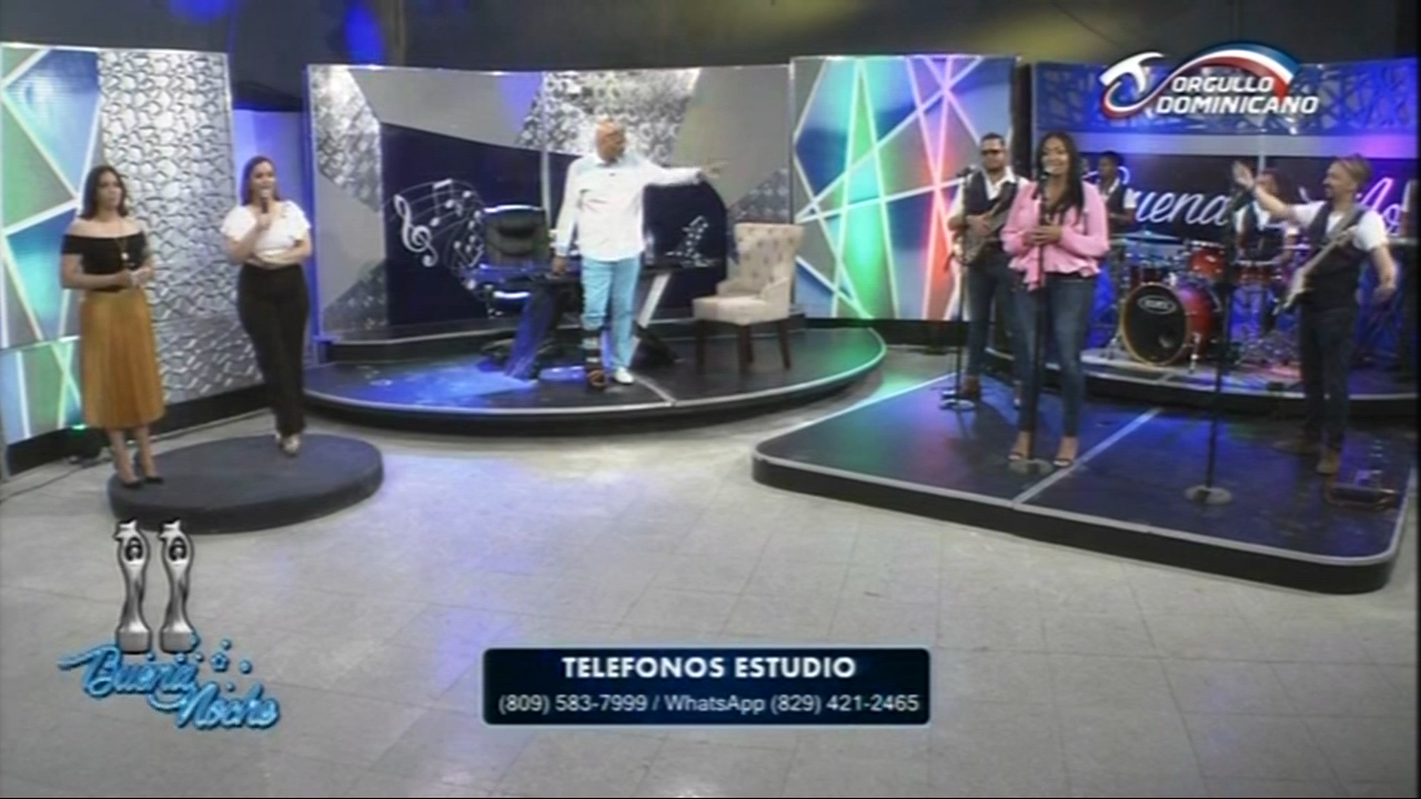 Debate En Buena Noche Sobre Los Emprendedores