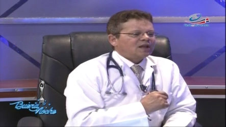 El Dr. Santiago Nuñez Habla De La Epididimitis En Buena Noche TV