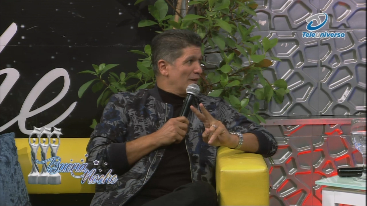 Eddy Herrera Habla De Como Las Mujeres “se Volvían Locas Con él” En Su Tiempo | Buena Noche 