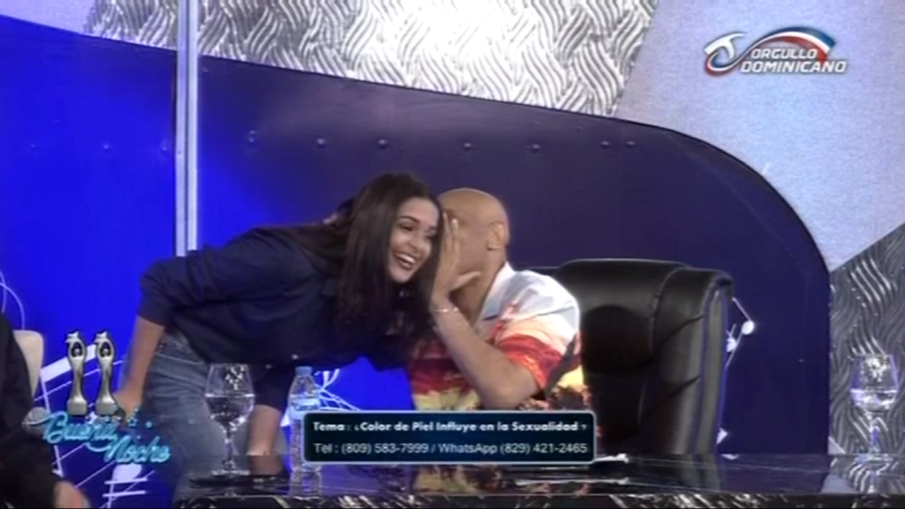 ¿El Color De Piel Influye En La Sexualidad? En Buena Noche TV