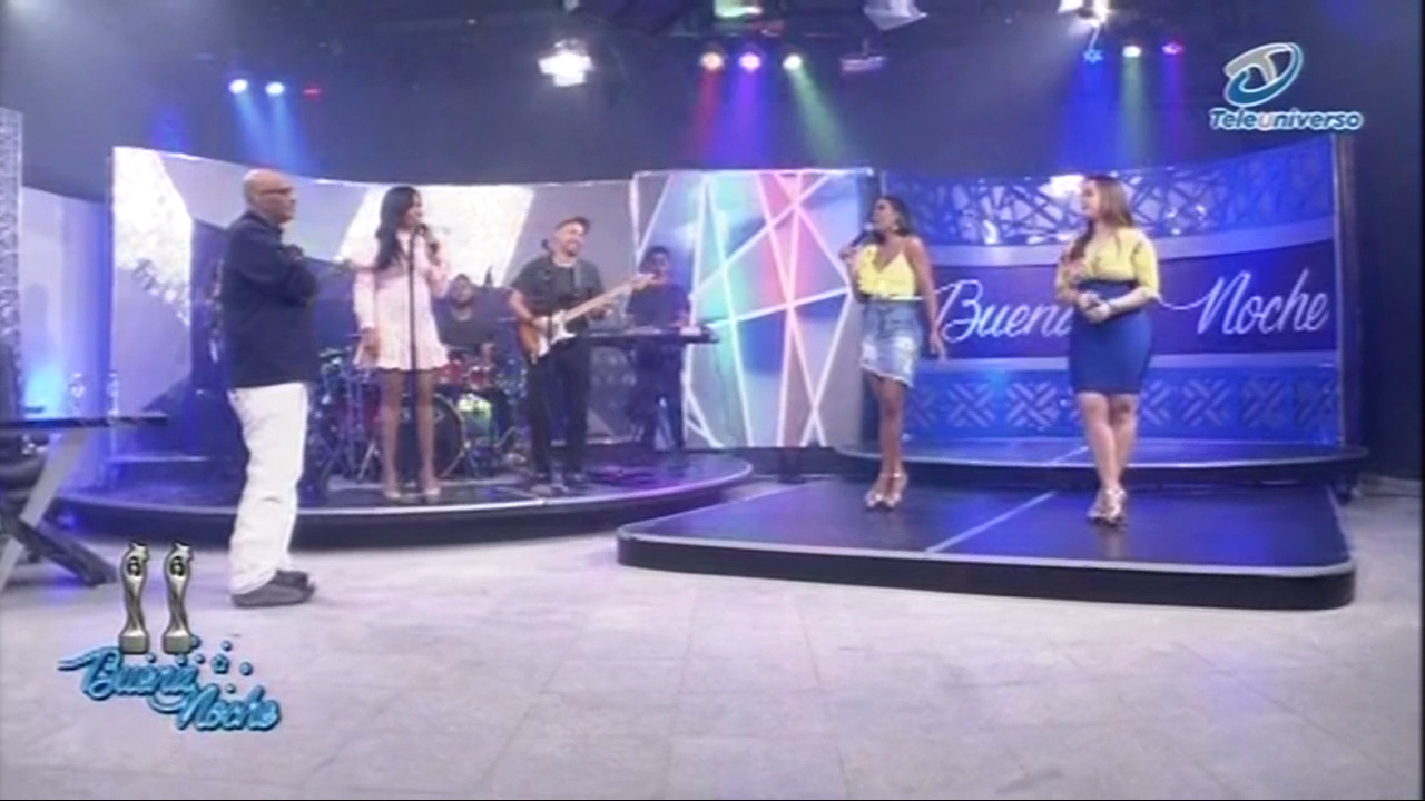 ¡Una Broma Picante! Tremenda Discusión Entre Las Coco-Chicas Pone Los Nervios De Punta A Nelson Javier