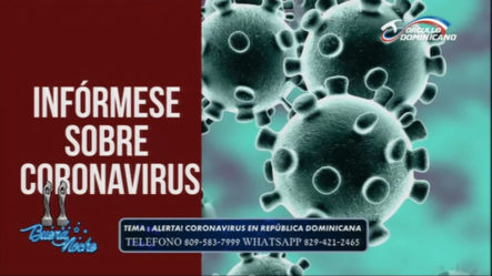 ¿Qué Posición De Salud Tiene El País Para Contrarrestar El Coronavirus? | Buena Noche