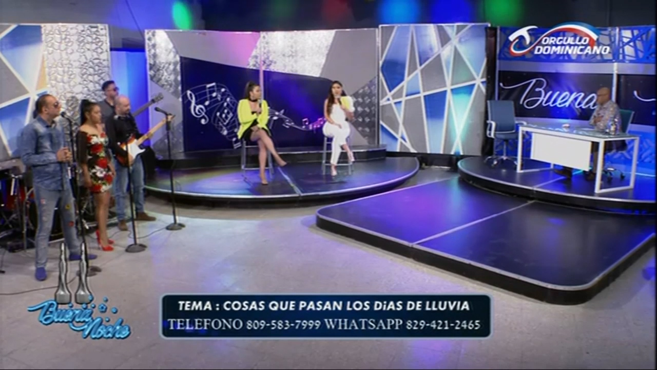 Cosas Que Te Pasan Cuando Hay Un Día Lluvioso | Buena Noche