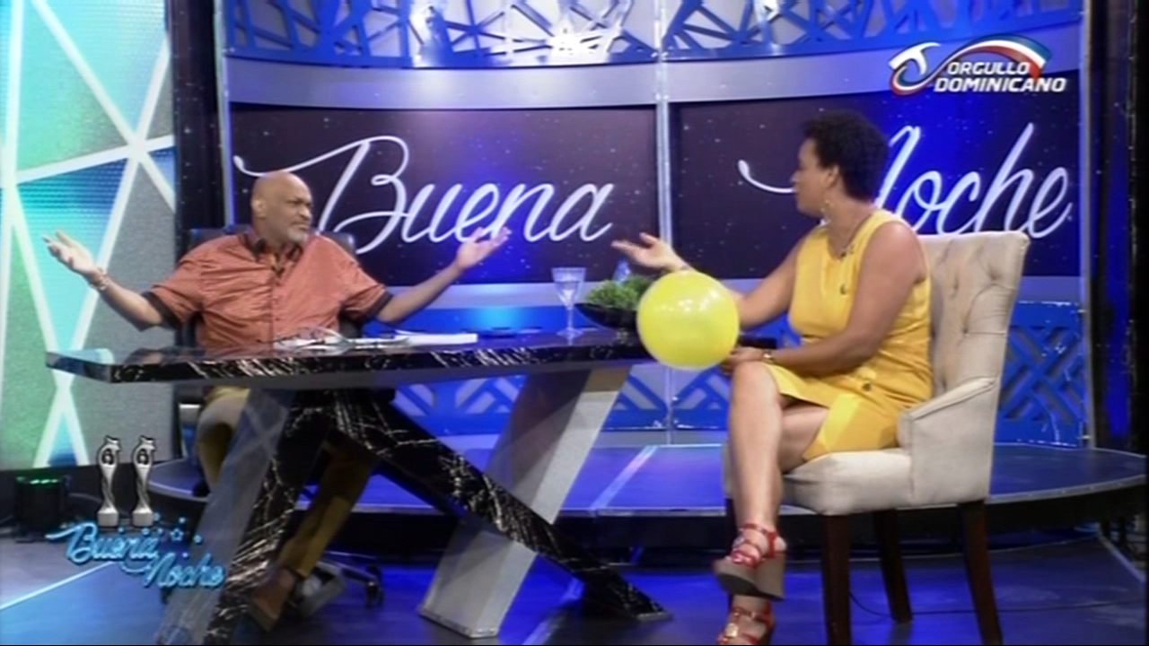 Conversando Con Johana Vicente: Conquístate Escoge Amarte Sinceramente – Buena Noche