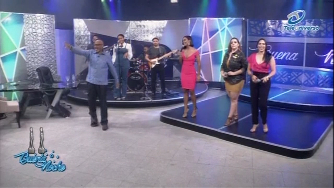 Buena Noche: ¿La Diferencia De Edad, Perjudica Una Relación?