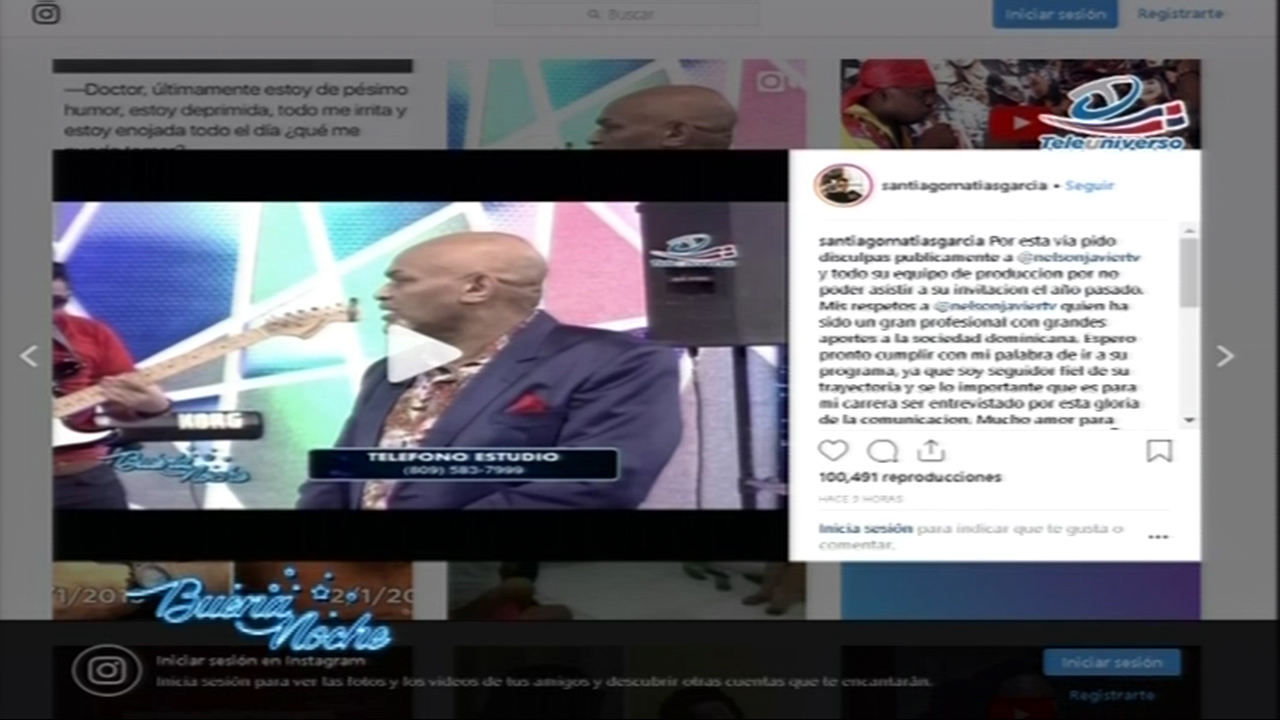 Nelsón Javier Y Alofoke Hacen Las Pases Y Anuncia Entrevista