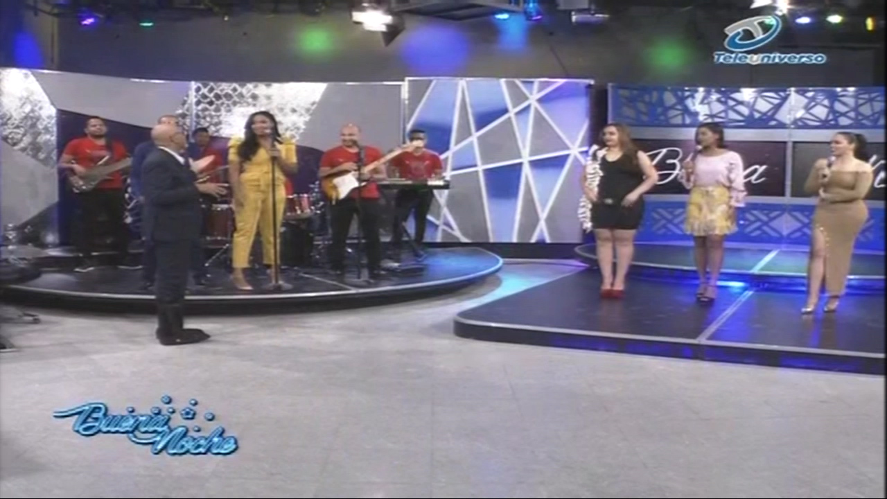 Buena Noche: ¿Será Que Las Plataformas Digitales Remplazarán La Televisión?