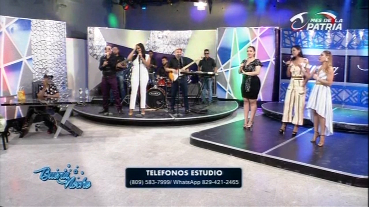 Buena Noche: ¿A Quién Se Le Nota Más “la Olla” Al Hombre O A La Mujer?