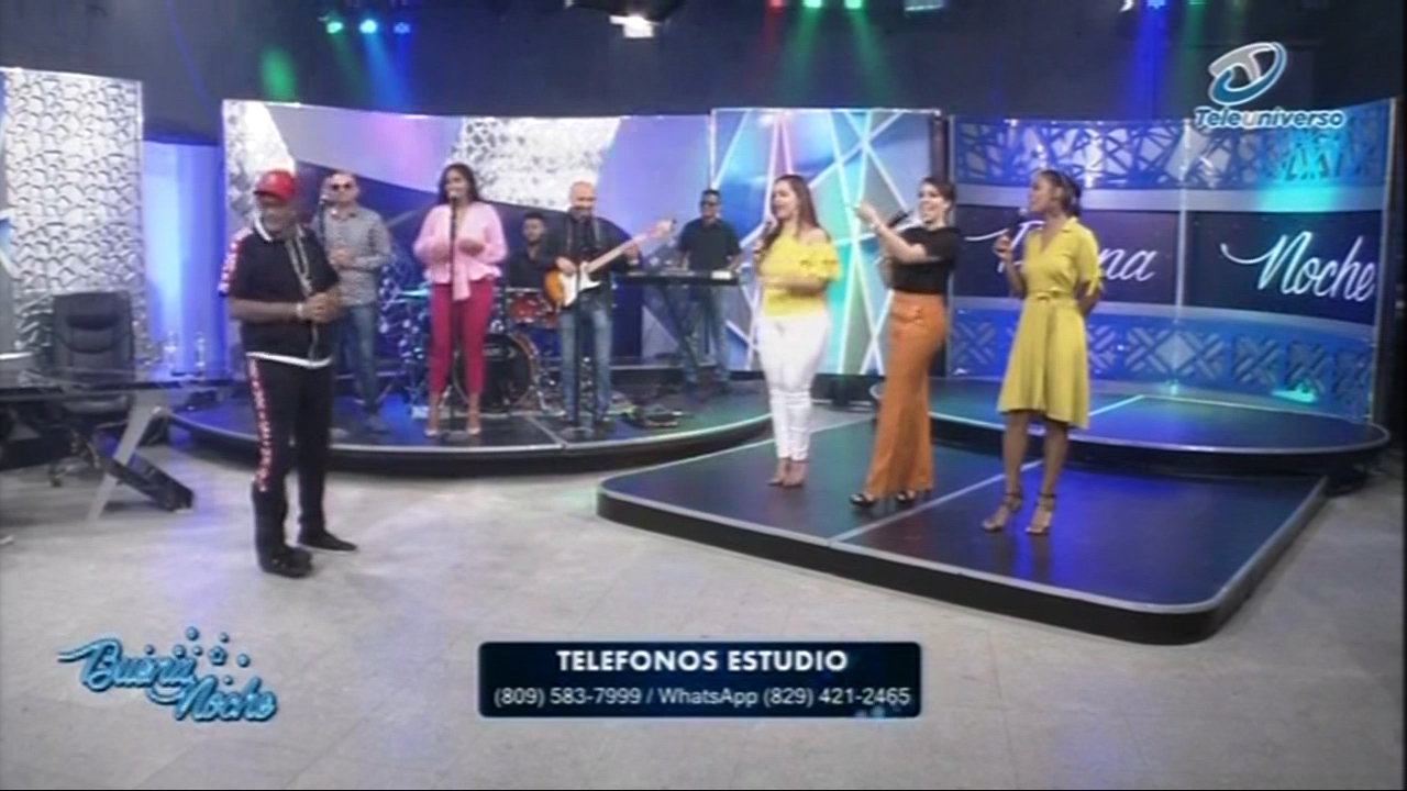 Buena Noche: ¿Está RD Preparada Para Que Gobierne Una Mujer?