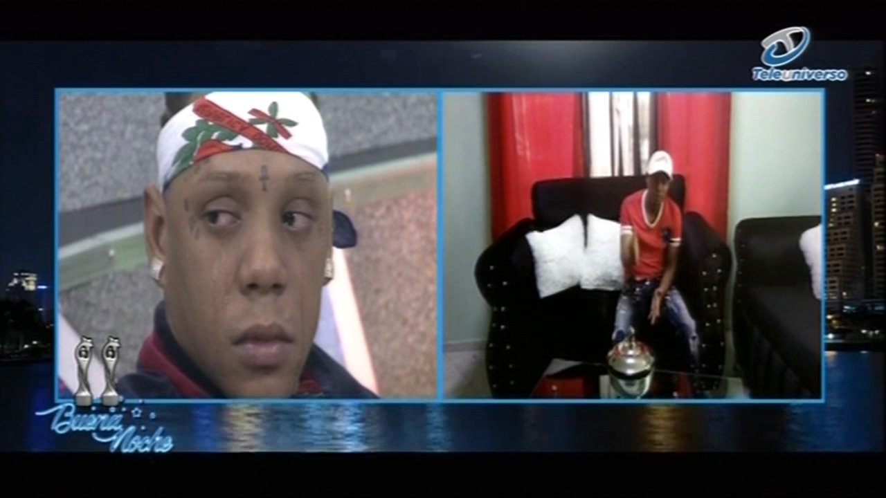 Emotiva Entrevista A Yomel “El Meloso” En Buena Noche