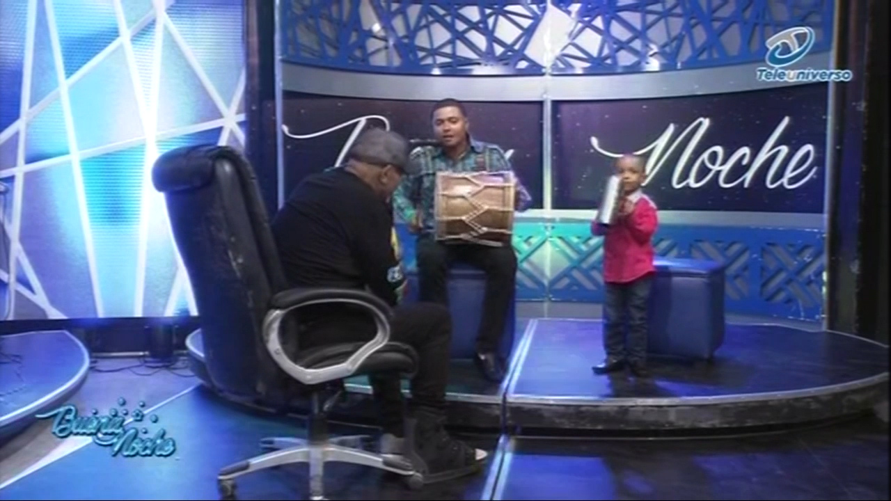 Yadiel Emilio Un Pequeño Gigante En Buena Noche