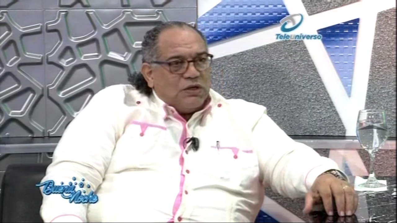 Conversando Con El Lic. Rafael Ceballos Sobre La Estructura De La Alcaldía De Santiago – Buena Noche