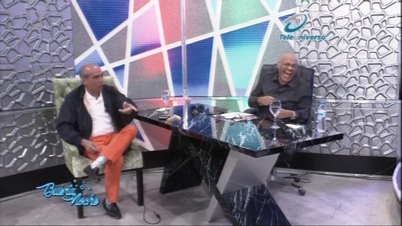 Divertidas Anécdotas Con El Urólogo El Dr. Rafael Estrella En Buena Noche