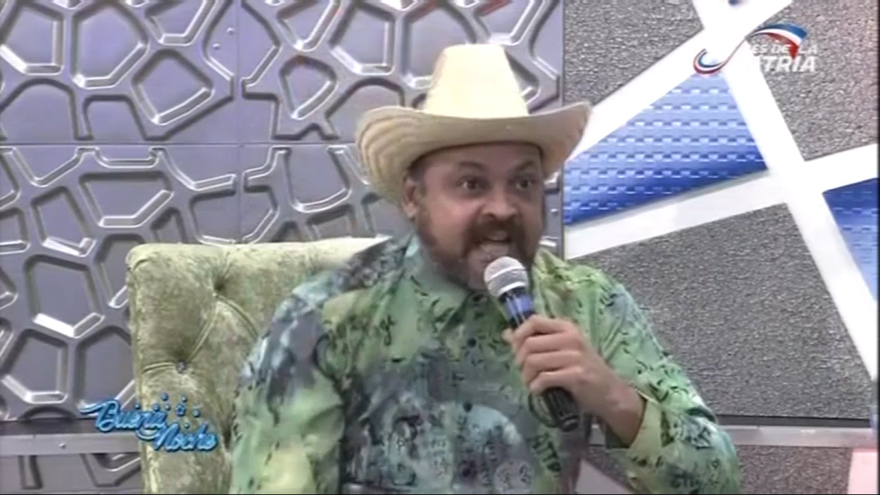 ¡FUEGO! Pipe García “Vizcaino” Le Entra A Los Que Usan El Termino De “comediante” Solo Porque Cuentan Chistes – Buena Noche