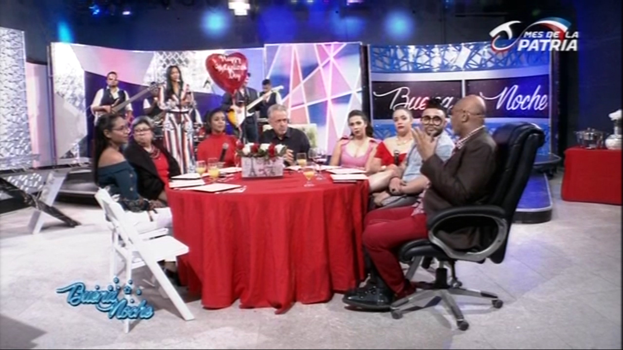 Conversando Con Juan Lamur Sobre San Valentin En Buena Noche