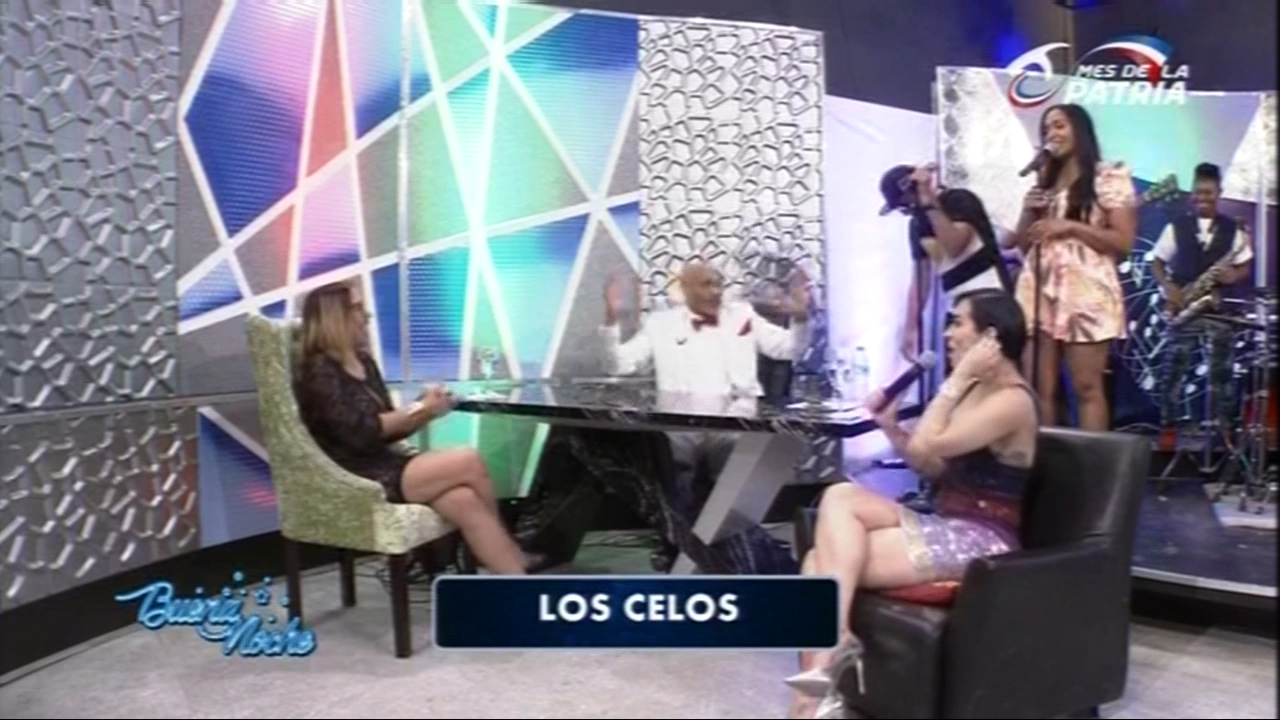 Conversando Con La Psic. Yolenny González Sobre Los Celos En Buena Noche