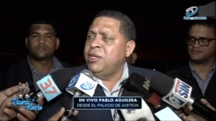 El Fiscal De Santiago Habla Sobre El Caso Kanqui Y Procesos A Seguir – Buena Noche