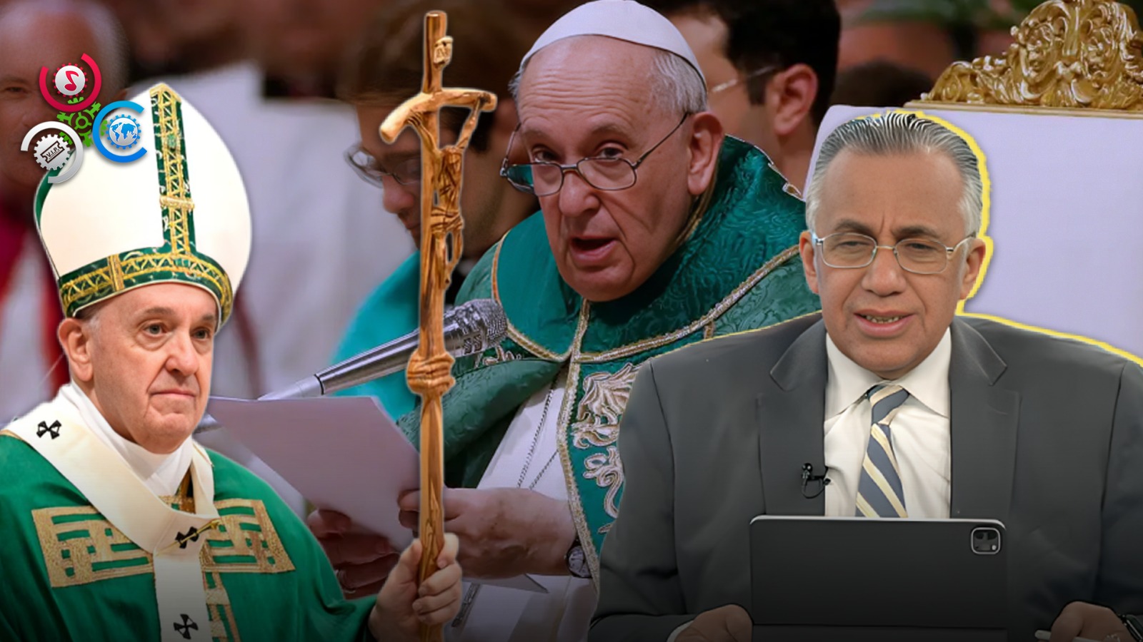 Buenas Noticias Desde El Vaticano: El Papa Se Recupera Con éxito