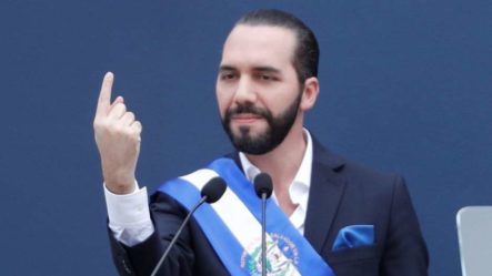 Así Responde Presidente De El Salvador Bukele A Quienes Lo Llaman Dictador