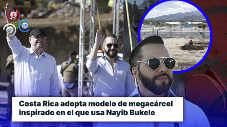 Bukele Acompaña A Costa Rica En Inicio De Megacárcel Inspirada En El Modelo De Seguridad Salvadoreño