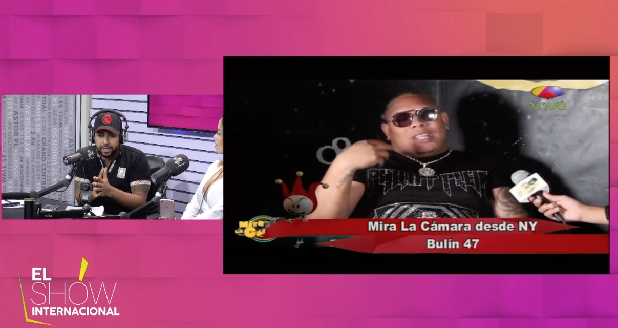 Bulín 47 Dice Que Casi Queda En Quiebra Por Gastar 100mil Pesos A Diario