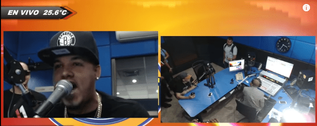 Bulova Family Freestyle Para Sus Haters – La Hora Del Contacto