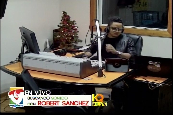 Robert Sanchez Habla De Lo Que “No Dijo” Musicólogo Del Embarazo De Ana Carolina