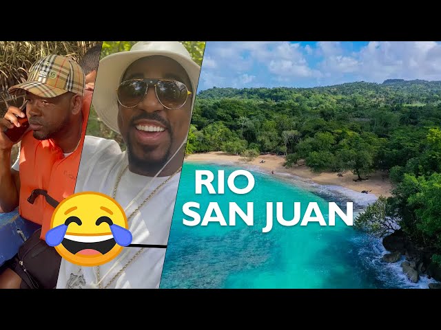 El Zocoleo En Medio Del Mar (Río San Juan)