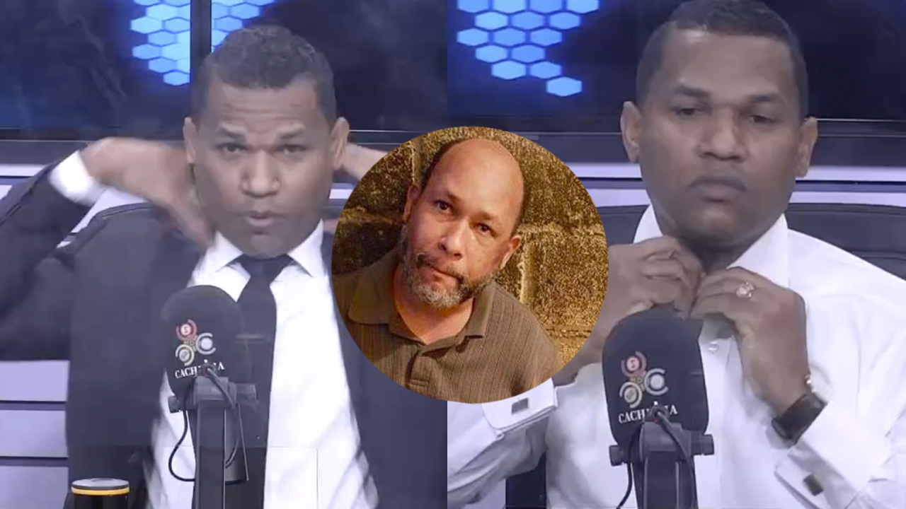 Joel Adames Se Quita La Ropa EN VIVO Y No Se Retracta Sobre Mocharselo A “El Panadero”