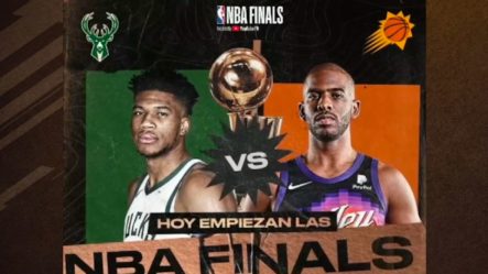 Las Finales De La NBA Entre Milwaukee Bucks Y Phoenix Suns | Tu Mañana