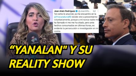 Nilda Alaniz: “Yanalán” Y Su Reality Show | 6to Sentido