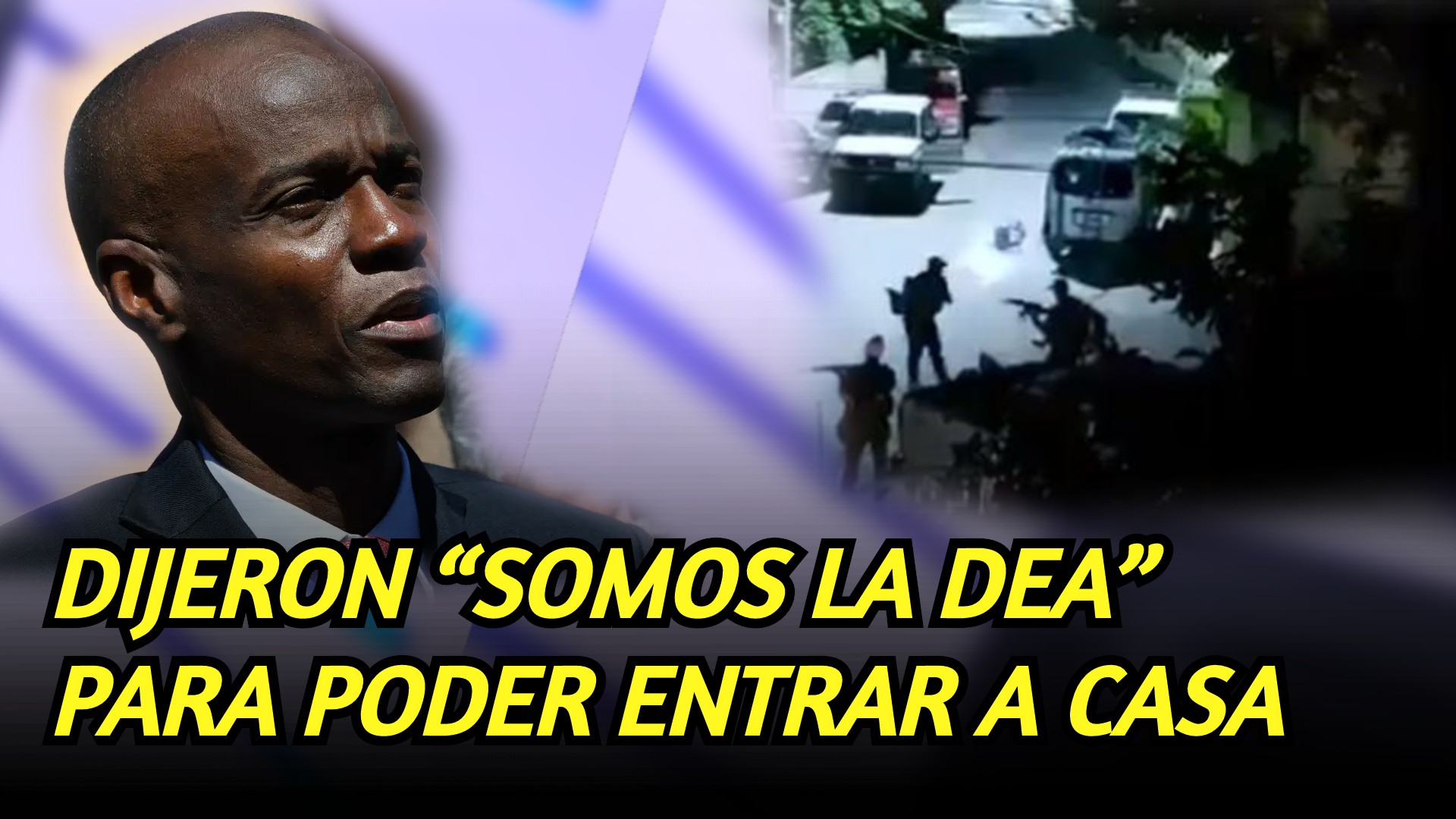 Dijeron “somos La DEA” Para Poder Entrar A Casa De Moise | 6to Sentido