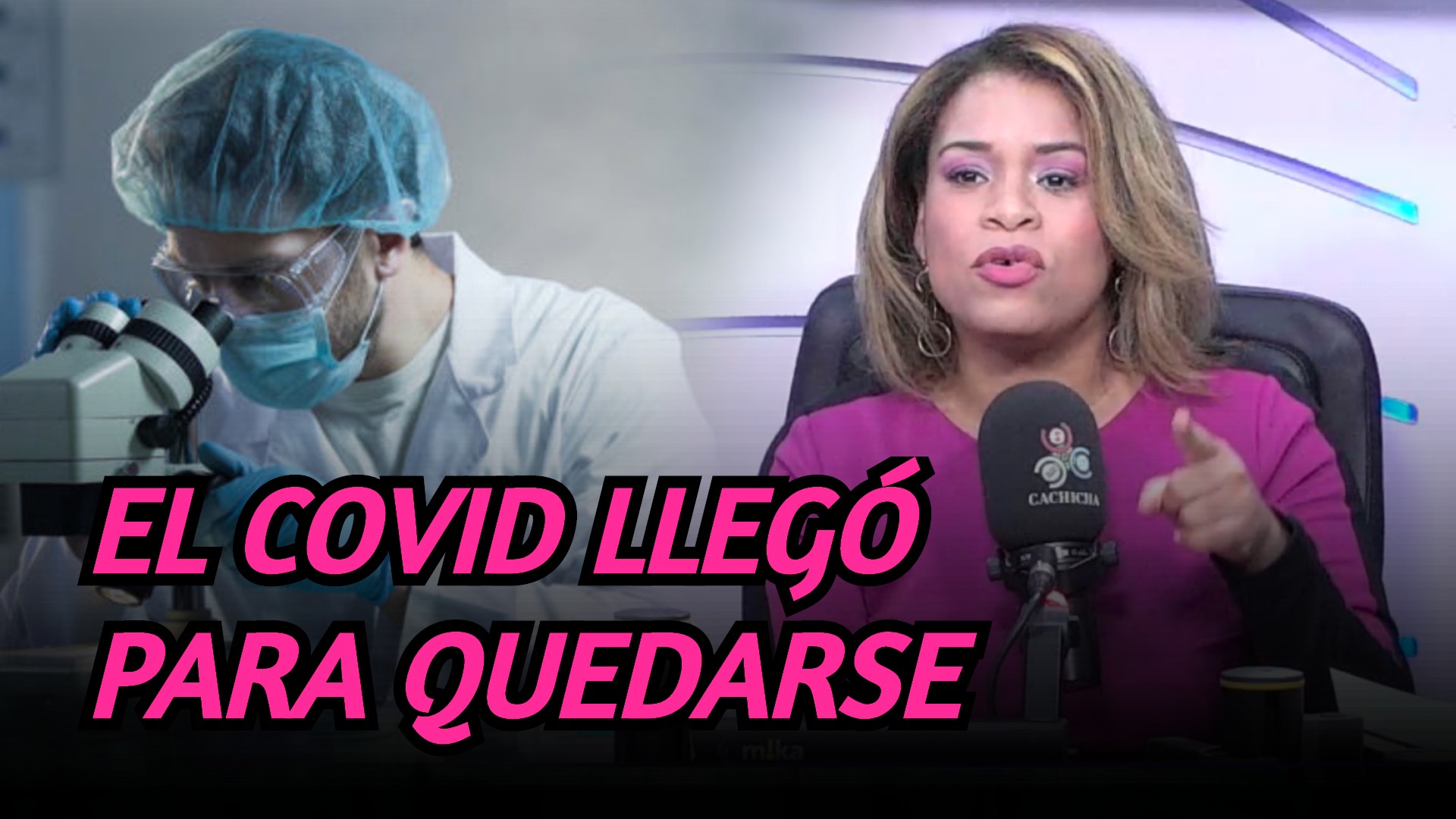 El Covid Llegó Para Quedarse Y A Futuro Nos Enfrentaremos A Nuevas Variantes | 6to Sentido