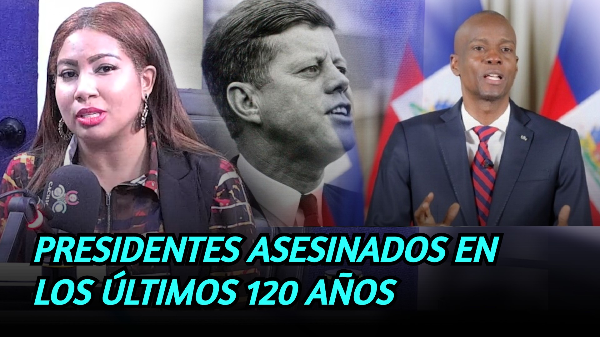 Los 12 Presidentes Asesinados En América En Los Últimos 120 Años | 6to Sentido