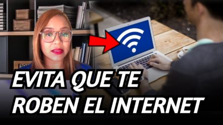 Experta Revela Cómo Evitar Que Te Roben El Internet | Tu Mañana