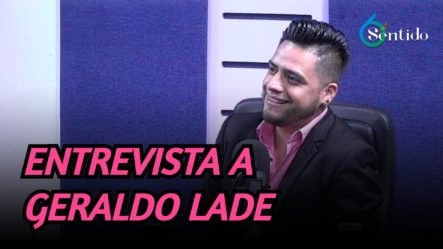 Entrevista Al Bachatero Gerardo Lares | 6to Sentido