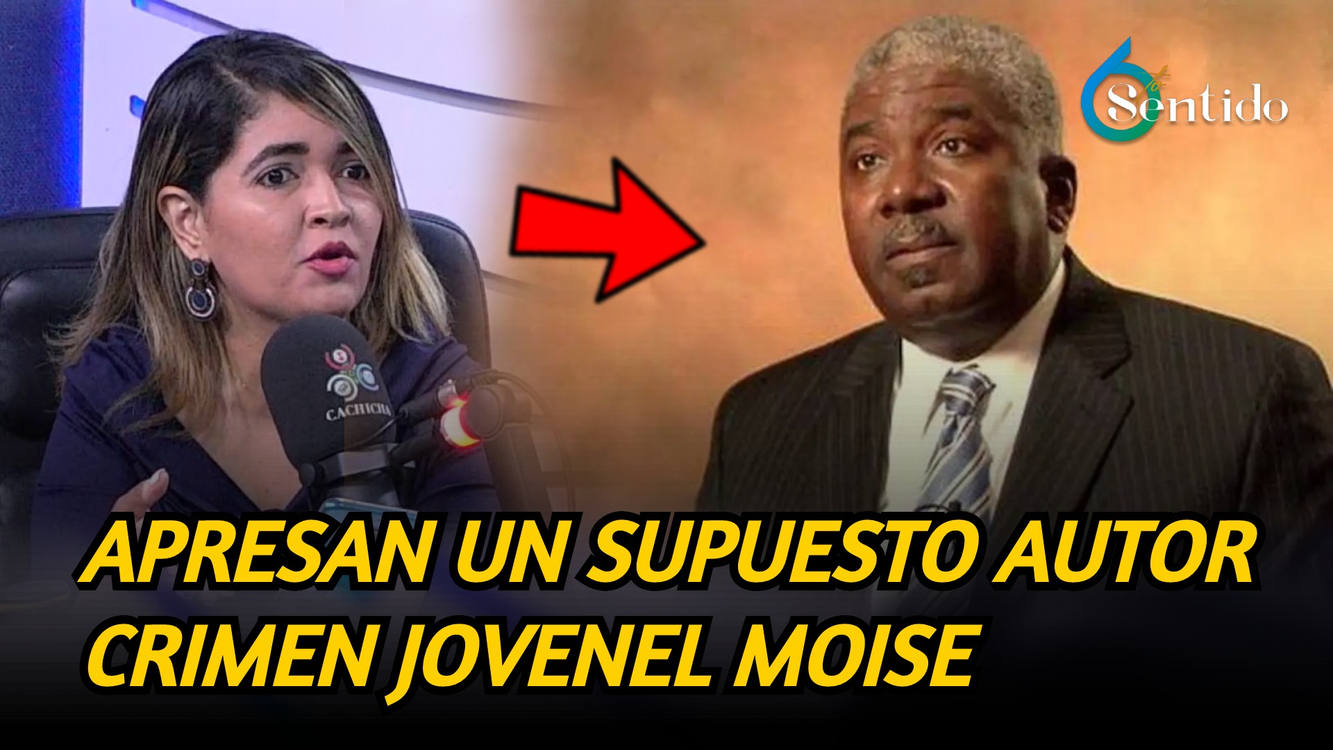 Apresan Un Supuesto Autor Intelectual Del Crimen De Jovenel Moise, En Haití | 6to Sentido