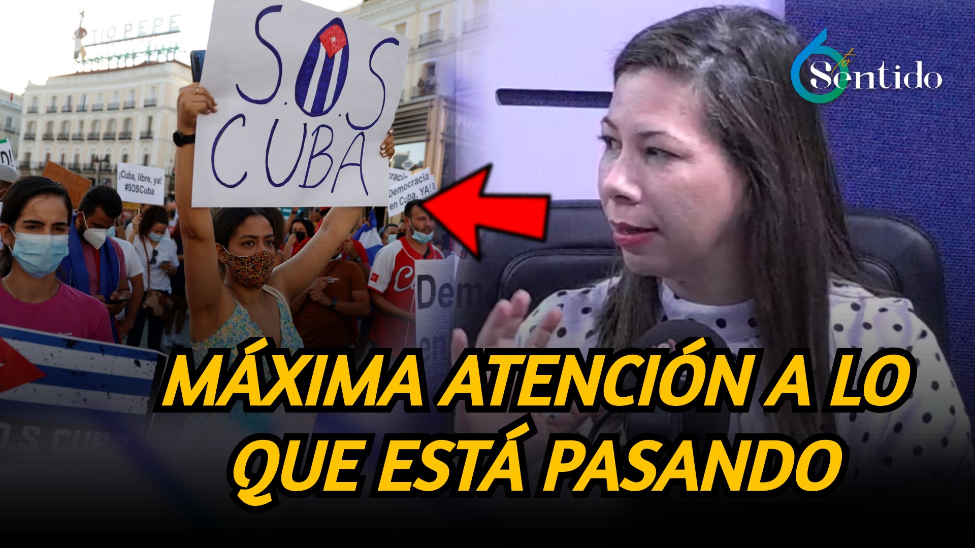 ¿Qué Está Pasando En Cuba? Las Claves De Las Protestas | 6to Sentido
