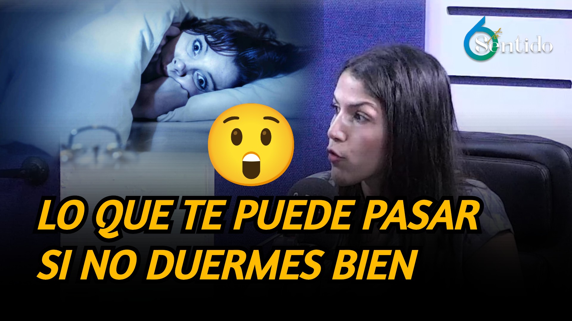 ¿Cómo Afecta Practicar Deporte O Ejercicio Físico En El Sueño? | 6to Sentido